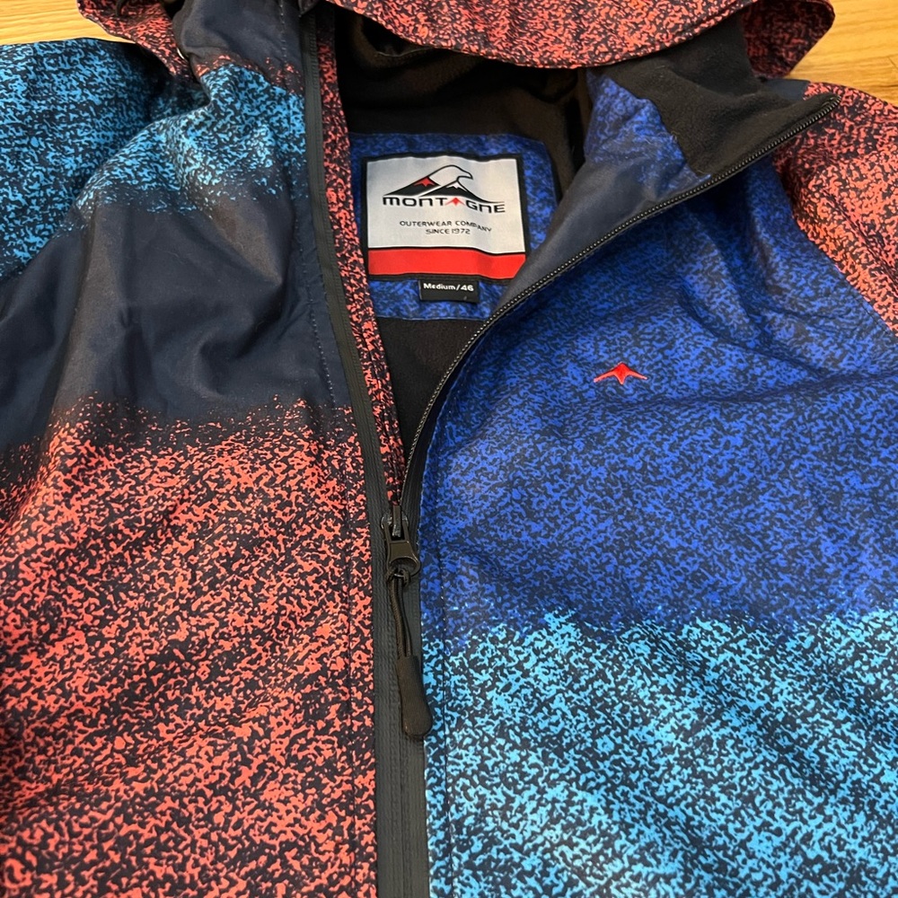 Montagne ski jacket - Picture 3 of 4